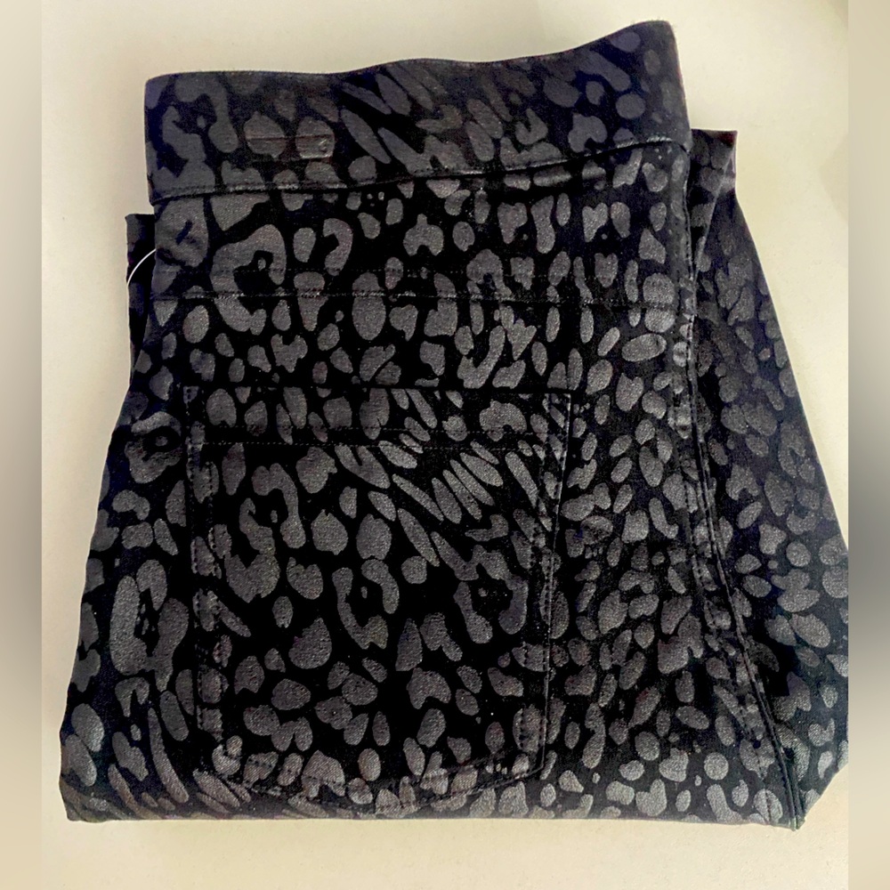 HUE high rise jegging